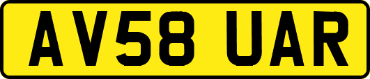 AV58UAR