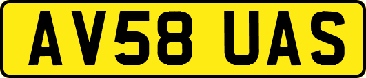 AV58UAS