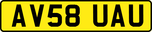 AV58UAU