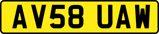 AV58UAW