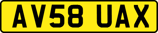 AV58UAX