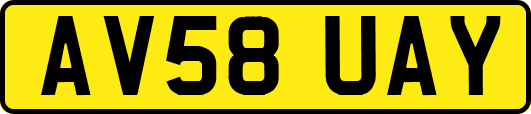 AV58UAY
