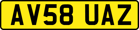AV58UAZ