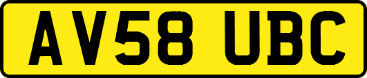 AV58UBC