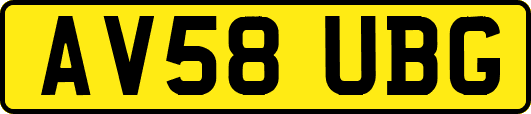 AV58UBG