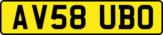 AV58UBO