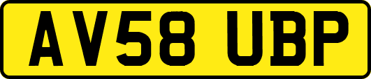 AV58UBP
