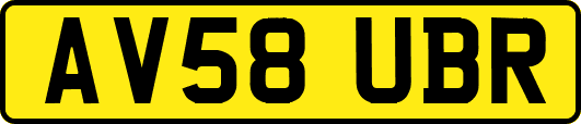 AV58UBR