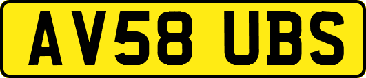 AV58UBS