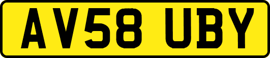 AV58UBY