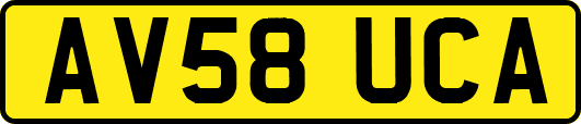 AV58UCA