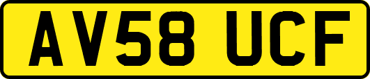AV58UCF