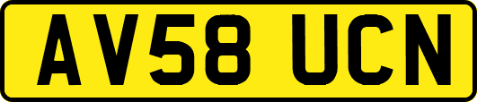 AV58UCN