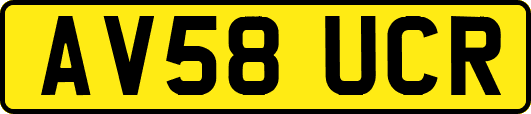 AV58UCR