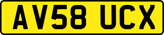 AV58UCX