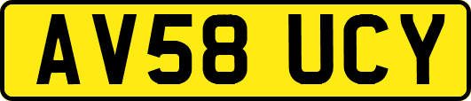 AV58UCY