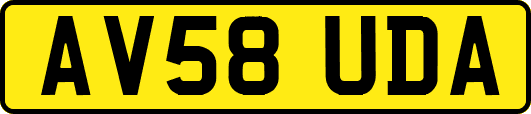 AV58UDA