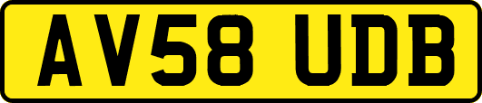 AV58UDB