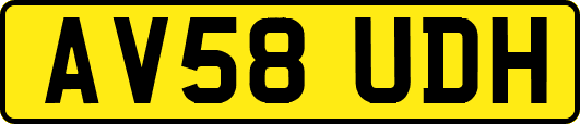 AV58UDH