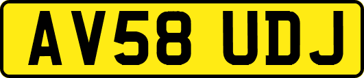 AV58UDJ