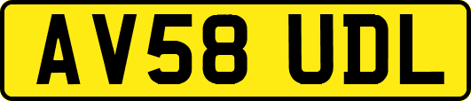 AV58UDL
