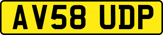 AV58UDP