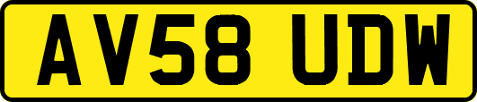 AV58UDW