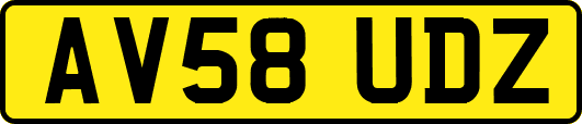 AV58UDZ