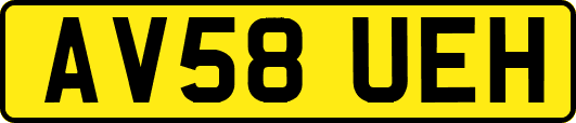 AV58UEH