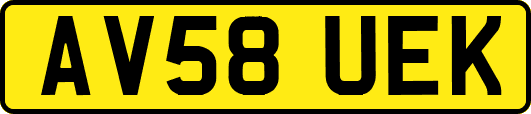 AV58UEK
