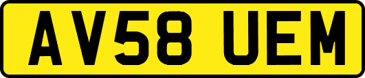 AV58UEM