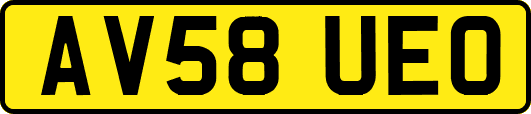 AV58UEO