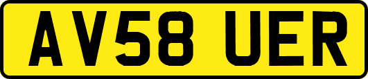 AV58UER