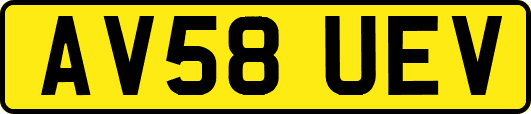 AV58UEV