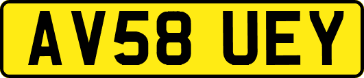 AV58UEY