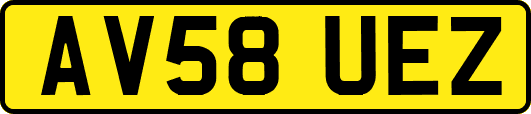 AV58UEZ