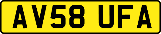 AV58UFA