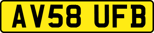 AV58UFB