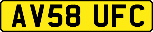 AV58UFC