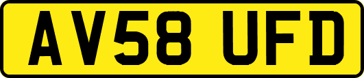 AV58UFD