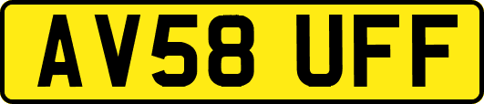 AV58UFF