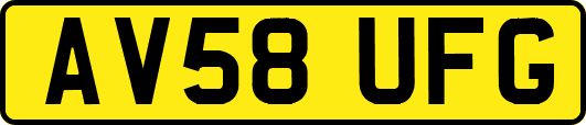 AV58UFG