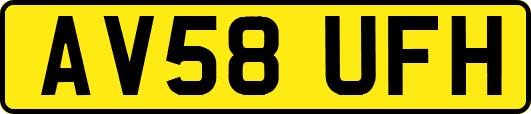 AV58UFH