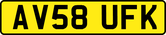 AV58UFK