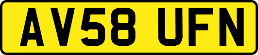 AV58UFN