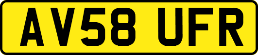 AV58UFR