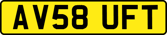 AV58UFT
