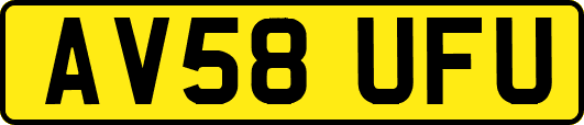 AV58UFU