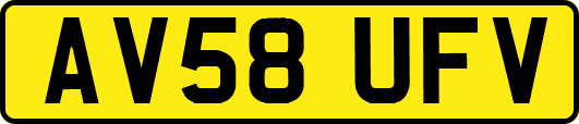 AV58UFV