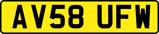 AV58UFW